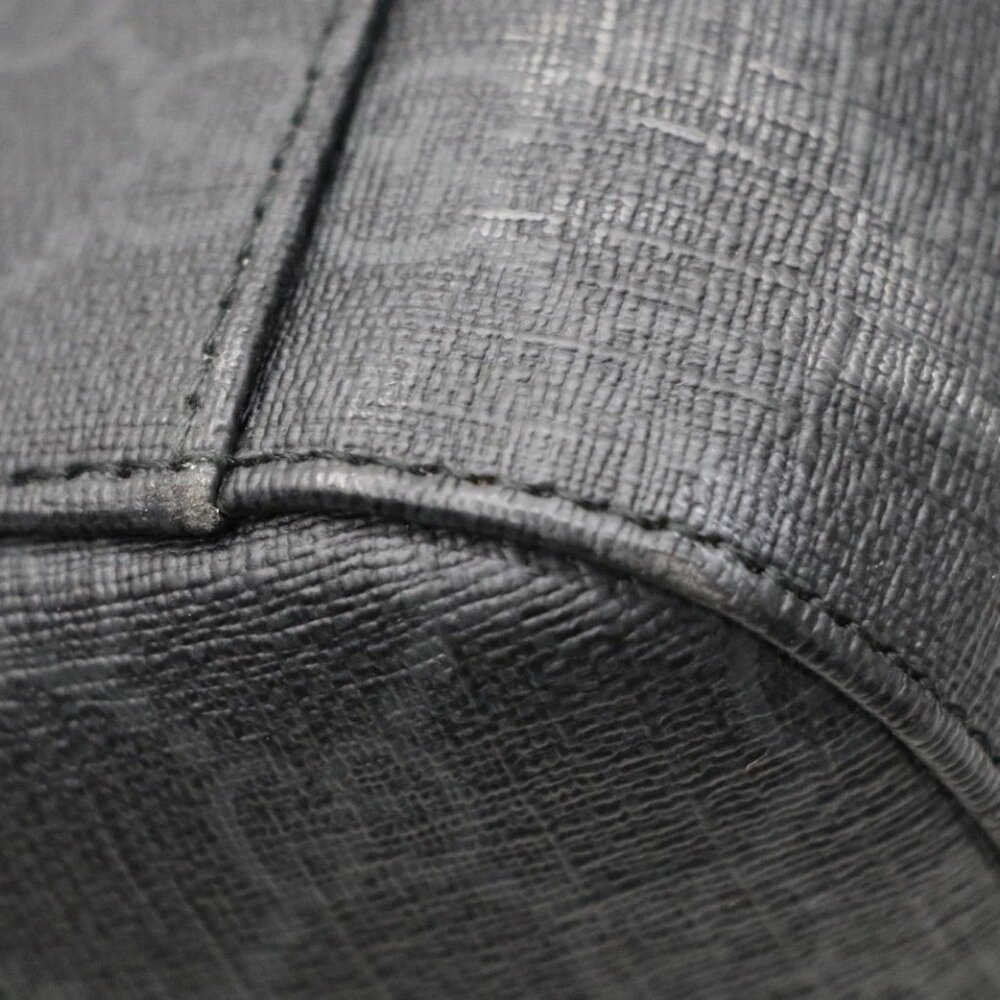 Gucci GG Supreme Monogram Medium Carry-On Duffle Bag - Black/Grey - Picture 8 of 16